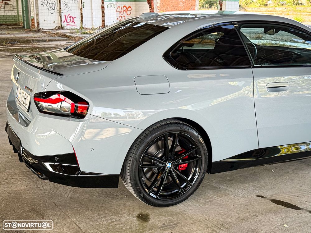 BMW M240i xDrive Pack Desportivo M Pro Auto - 8