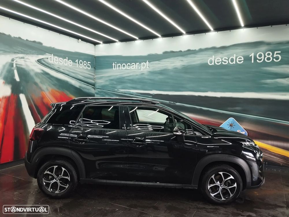 Citroën C3 Aircross 1.2 PureTech Plus - 4