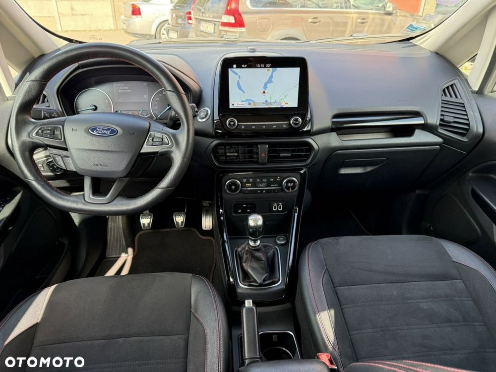 Ford EcoSport 1.0 EcoBoost ST-LINE - 17