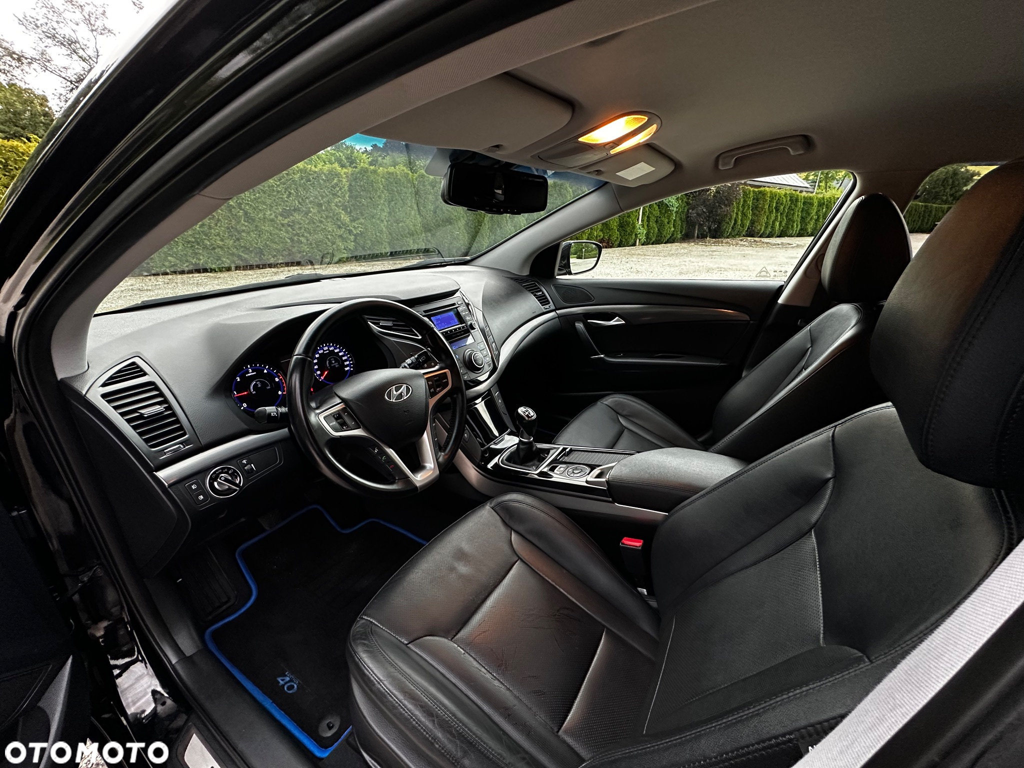 Hyundai i40 1.7 CRDi Premium - 10
