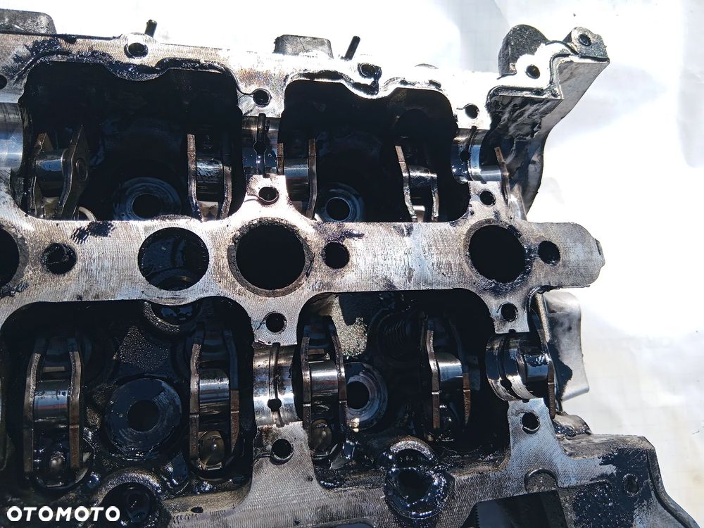 RENAULT OPEL NISSAN głowica 2.0DCi 2.3 DCi - 3