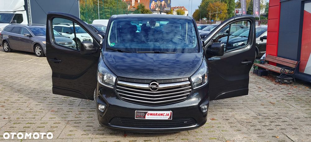 Opel Vivaro L2H1 S&S Tourer - 4