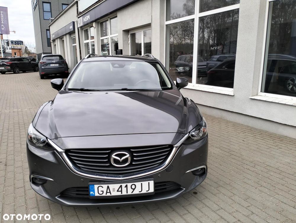 Mazda 6 2.0 SKYACTIV-G Business-Line - 3