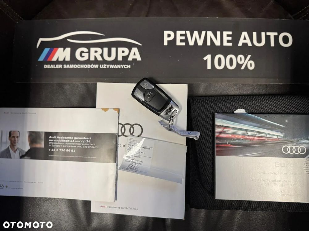 Audi A5 Sportback 35 TDI S tronic - 36