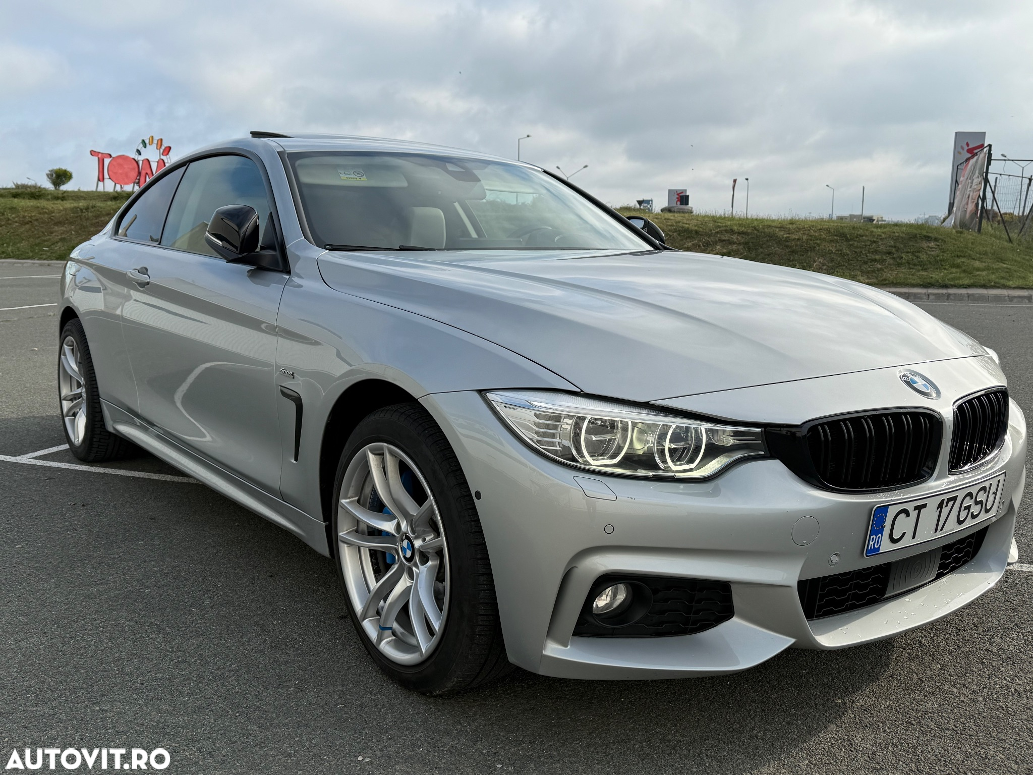BMW Seria 4 420i Coupe xDrive Aut. - 18