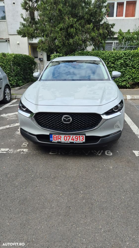 Mazda CX-30 - 9