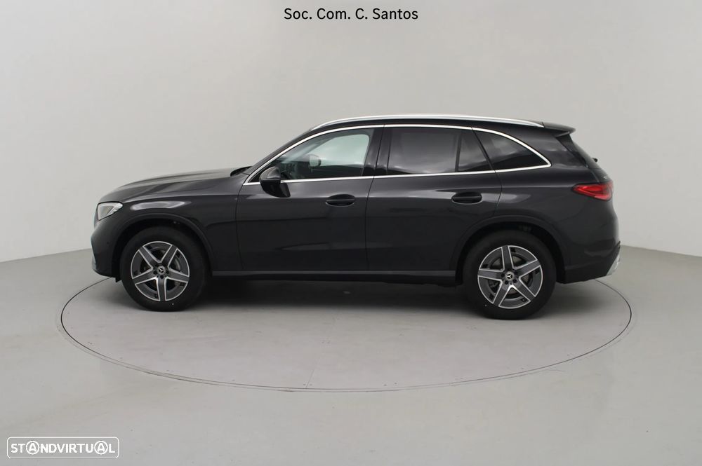 Mercedes-Benz GLC 220 d 4Matic 9G-TRONIC Edition AMG Line - 8