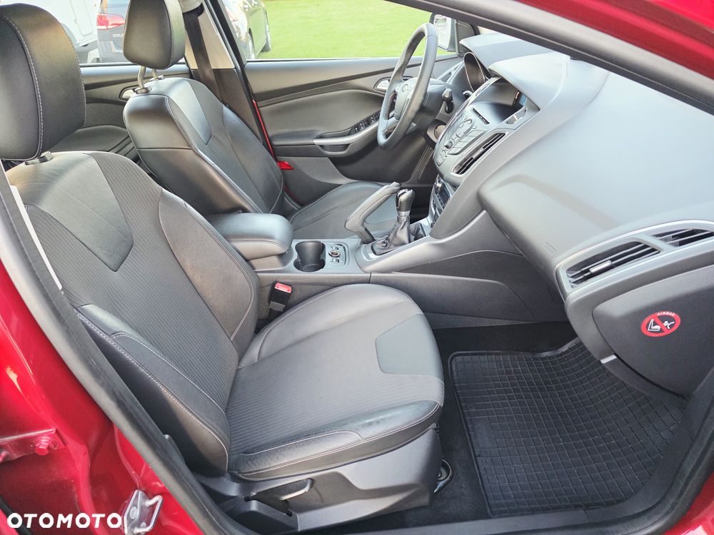 Ford Focus 1.6 TI-VCT Titanium - 21