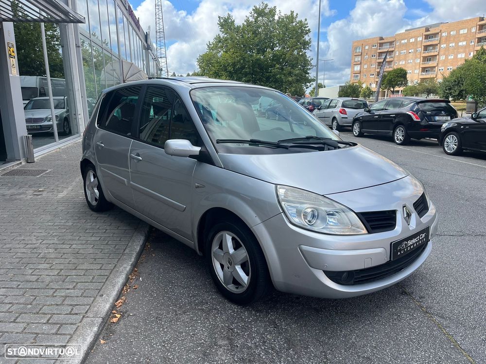 Renault Scénic 1.5 dCi Privilège Luxe - 3