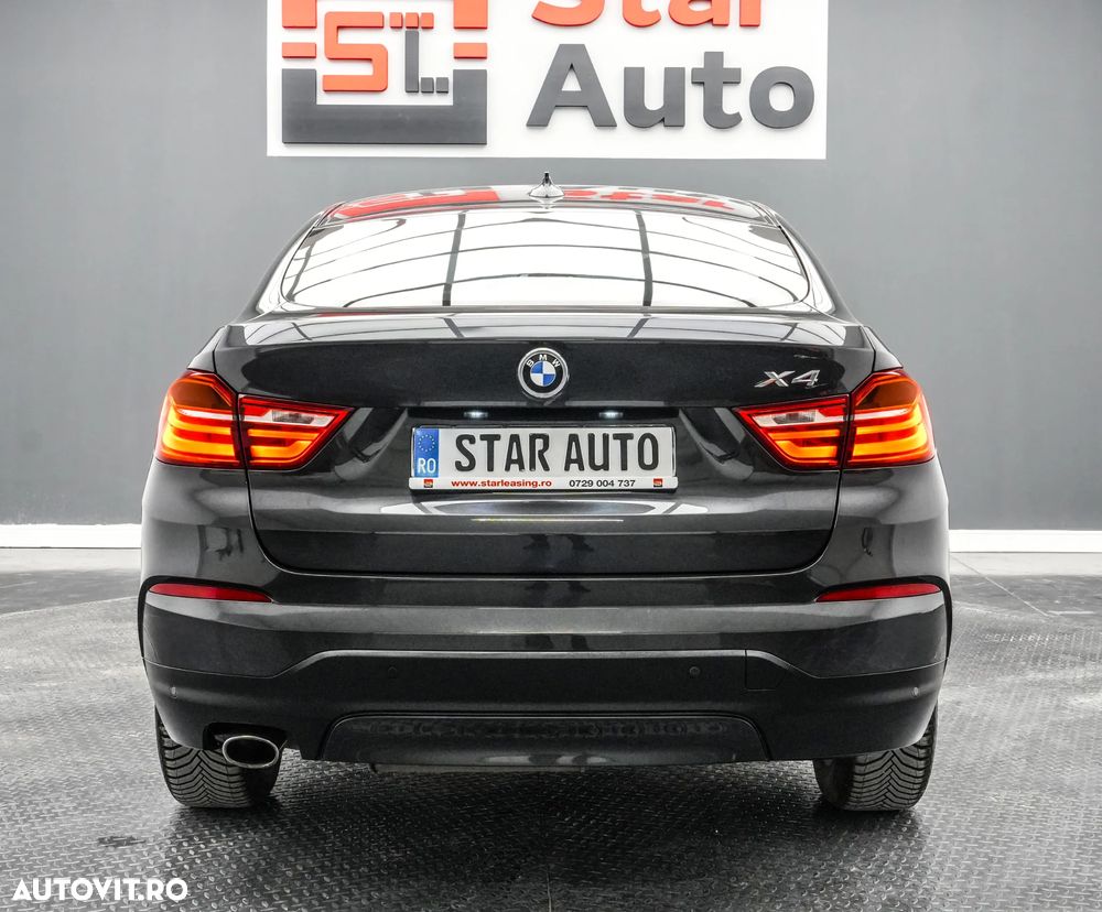 BMW X4 - 5