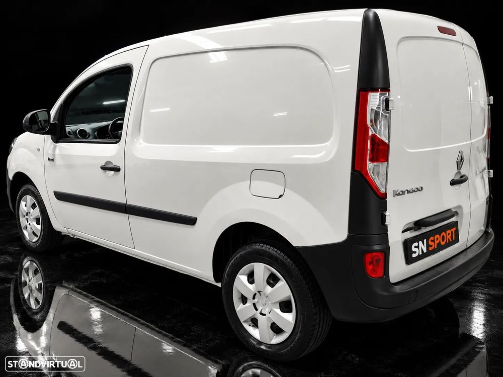 Renault Kangoo Z.E. 33 - 2