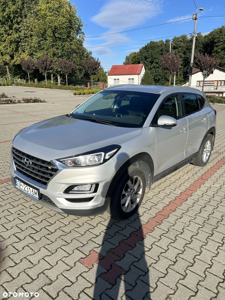 Hyundai Tucson 1.6 CRDi Comfort 2WD - 2