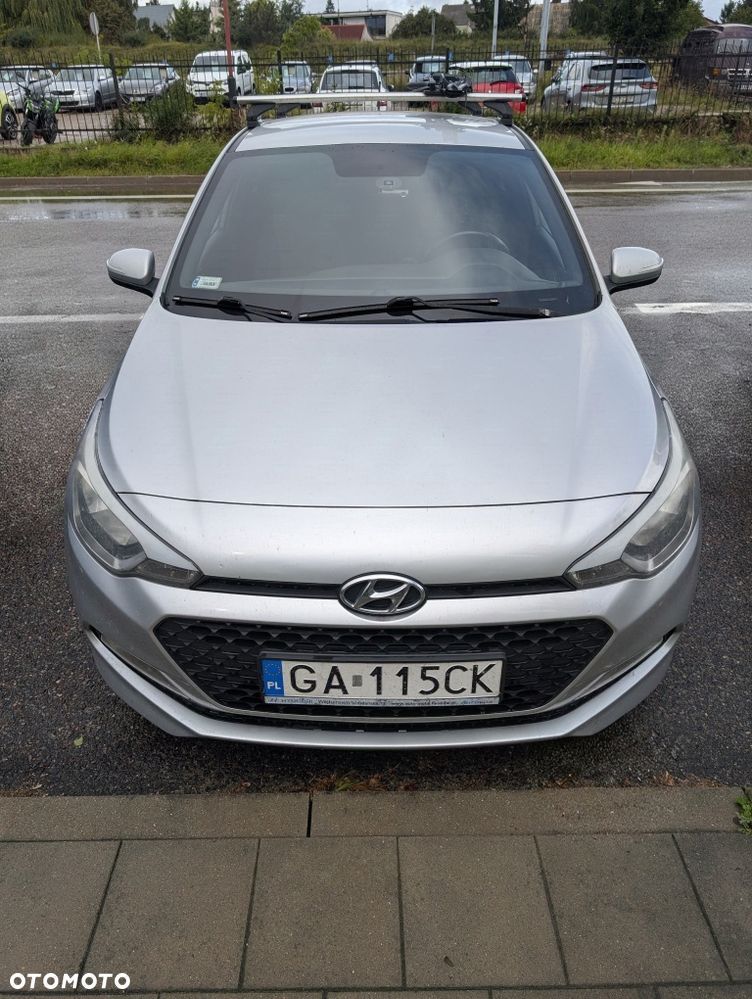Hyundai i20 - 1