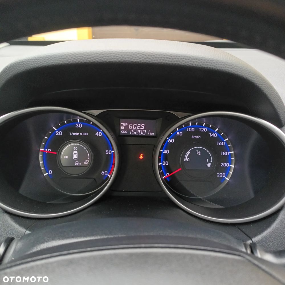 Hyundai ix35 1.7 CRDi 2WD Classic - 15