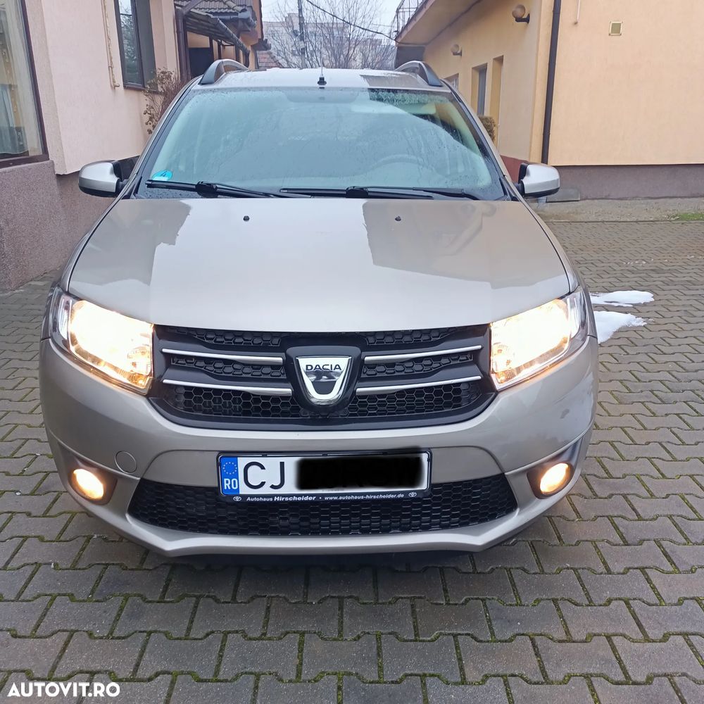 Dacia Logan dCi 90 Prestige - 4