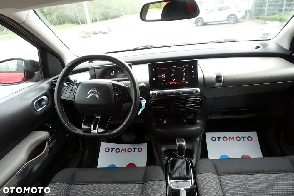 Citroën C4 Cactus PureTech 110 Stop&Start EAT6 Origins - 10