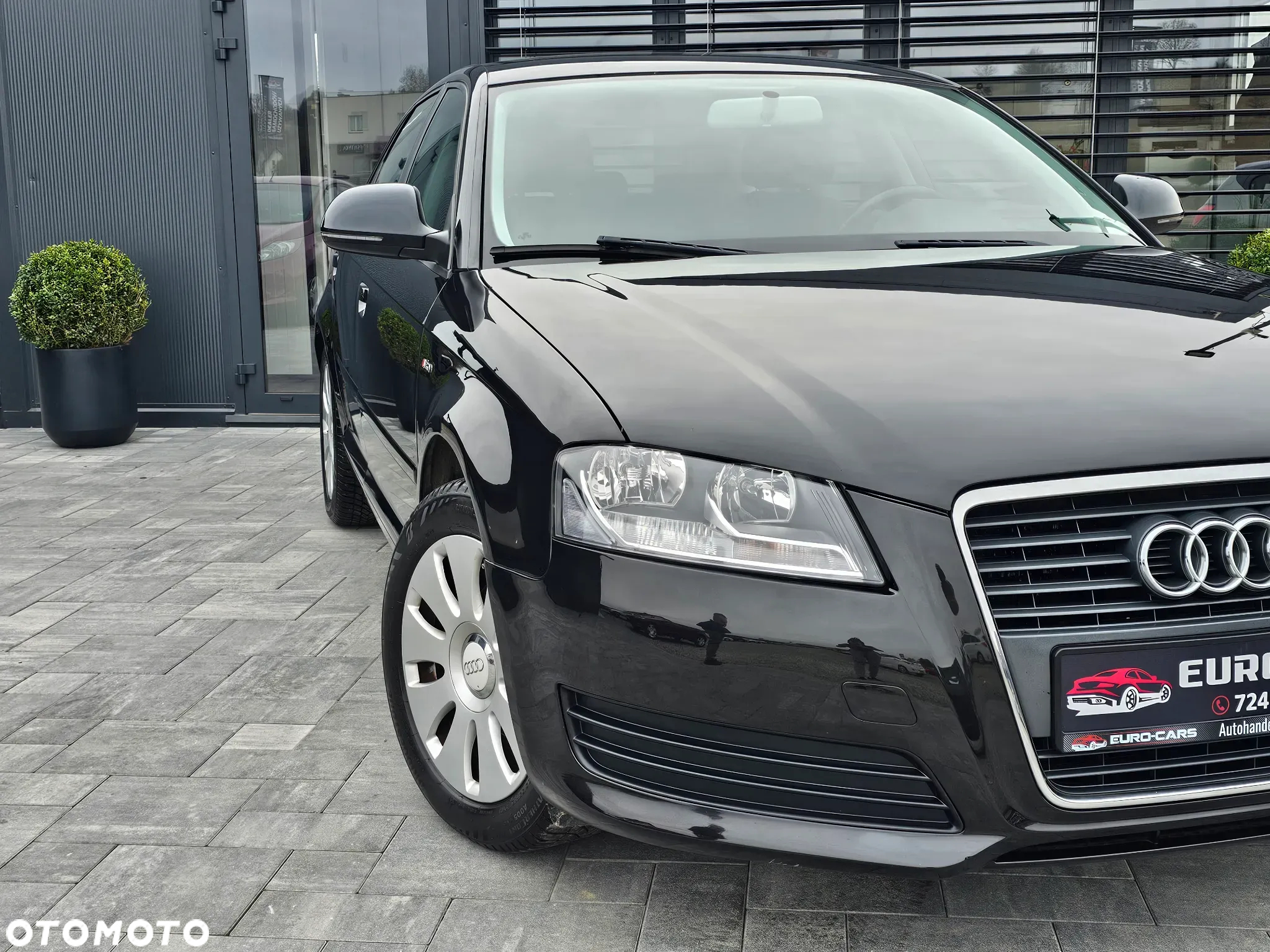 Audi A3 1.6 Sportback Ambiente - 19
