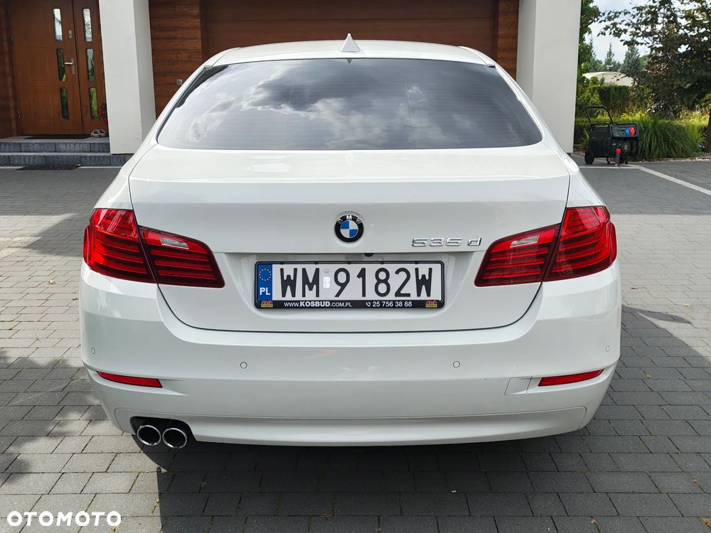BMW Seria 5 530d Luxury Line - 5