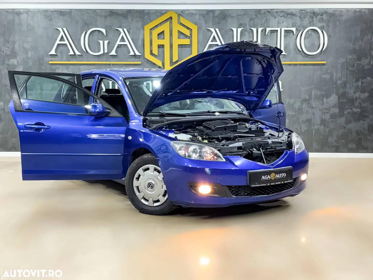 Mazda 3 - 15