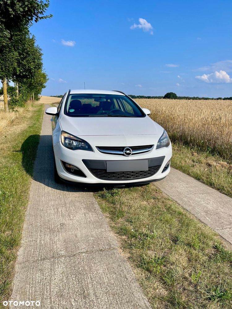 Opel Astra 1.7 CDTI ecoFLEX - 4