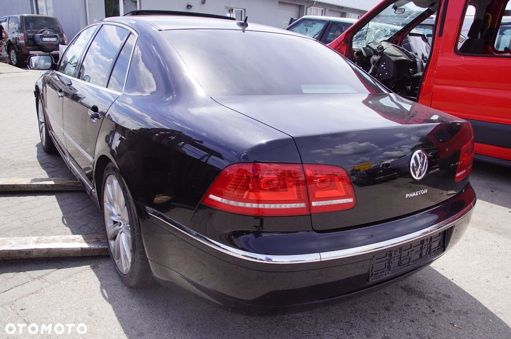 Volkswagen Phaeton w całości na części tel 692 106 889 silnik cexa 3.0 tdi lakier LC9X 2011 skrzynia silnik drzwi klapa zderzak lampa - 14