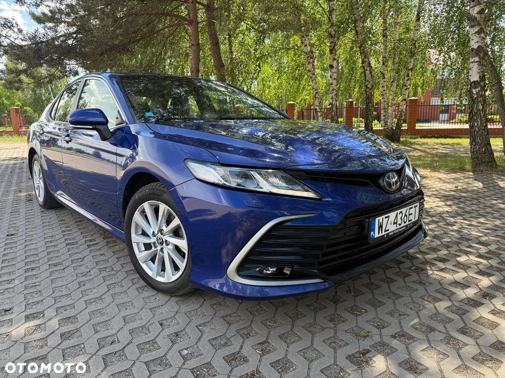Toyota Camry 2.5 Hybrid Comfort CVT - 5