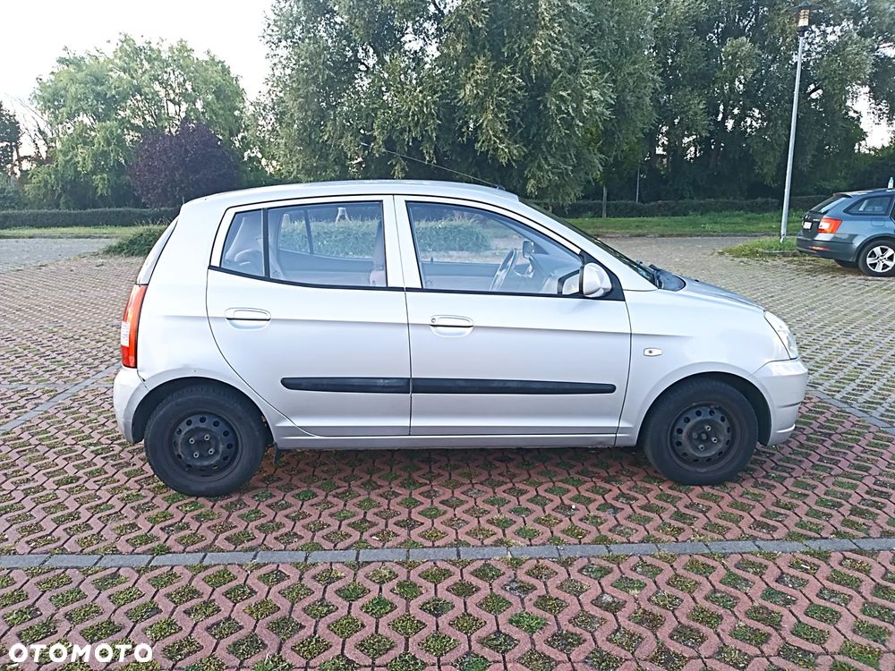 Kia Picanto 1.1 - 4