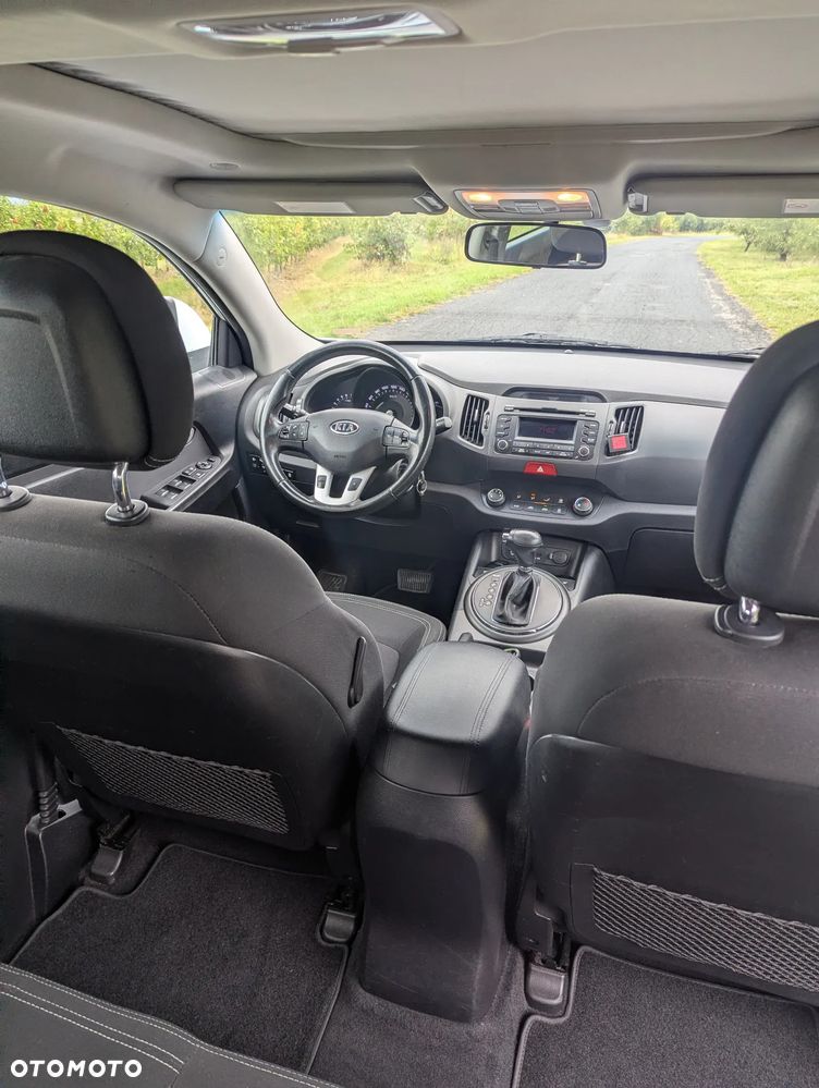 Kia Sportage 2.0 L - 2