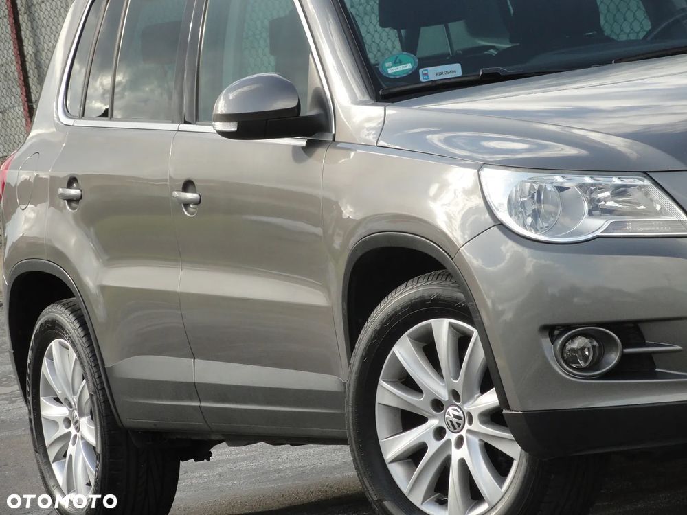 Volkswagen Tiguan 2.0 TDI DPF 4Motion Life - 12