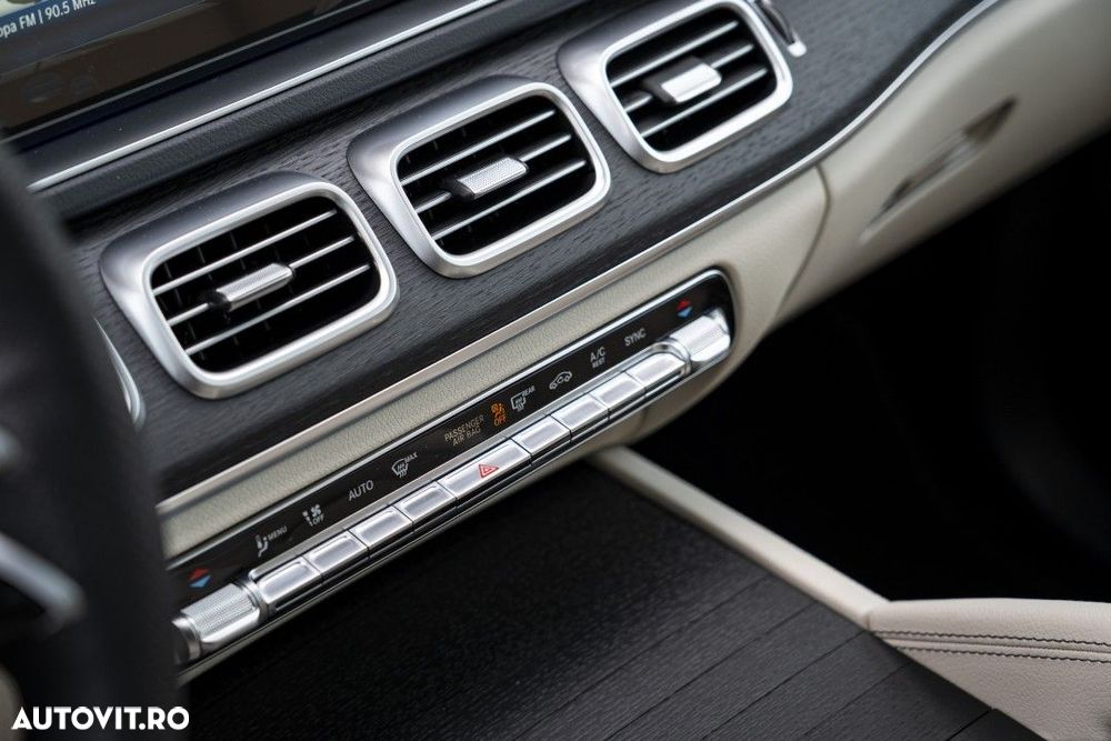 Mercedes-Benz GLS 450 d MHEV 4MATIC Aut. - 31