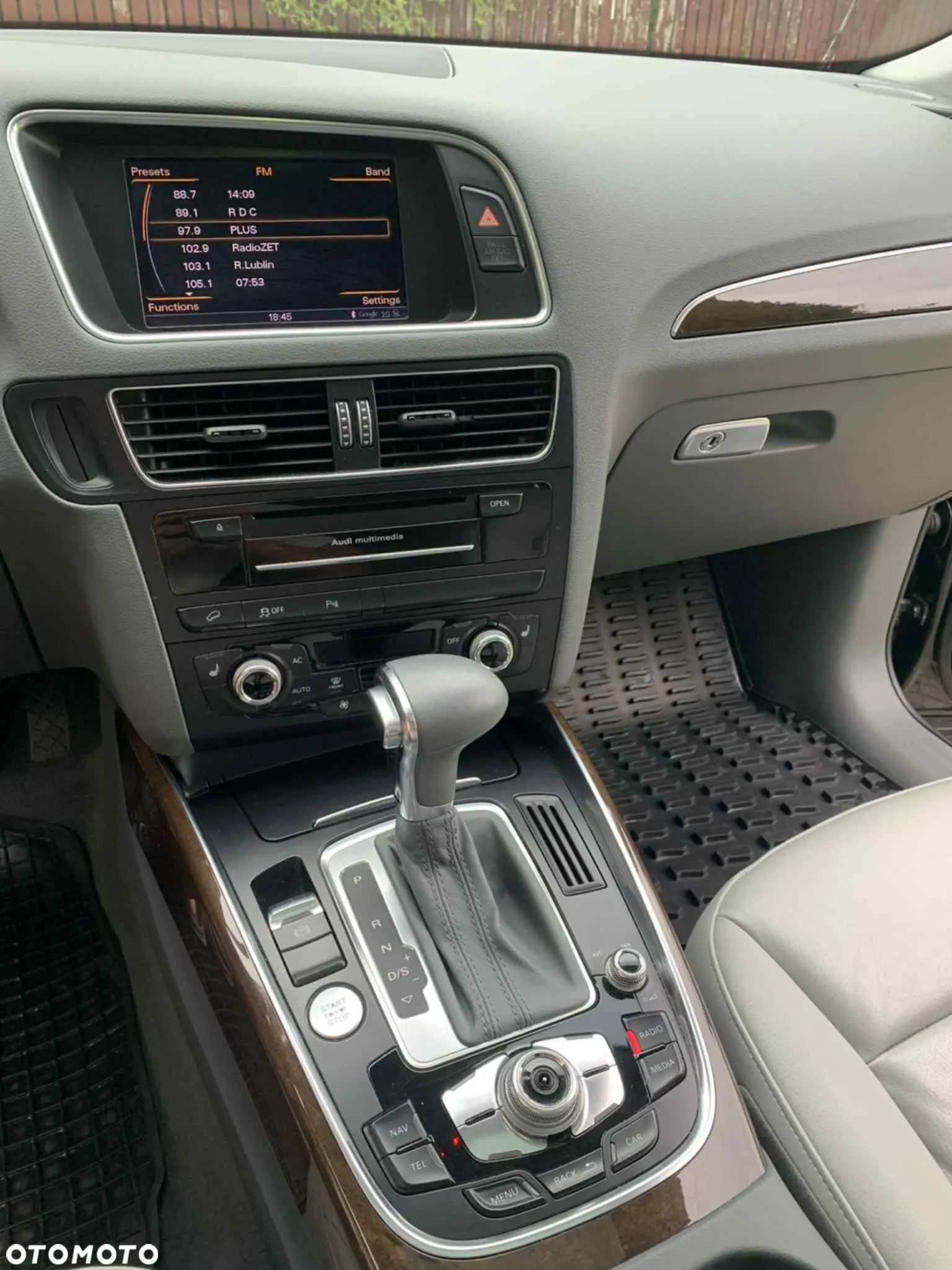 Audi Q5 2.0 TFSI Quattro Tiptronic - 10