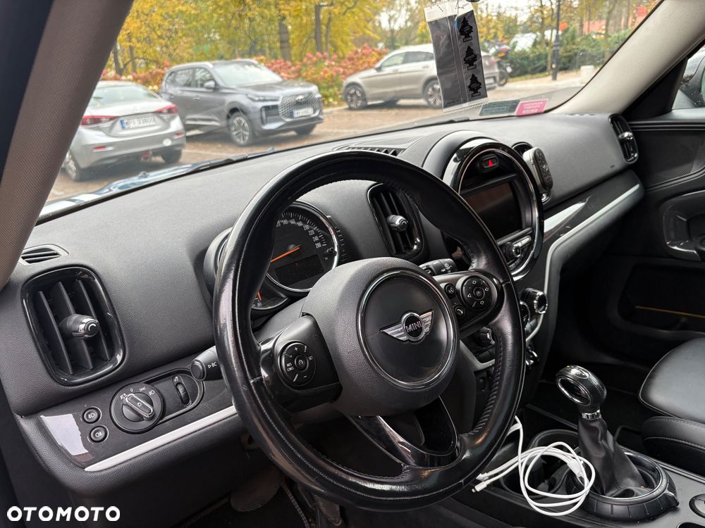 Mini Countryman 2017 photo 5