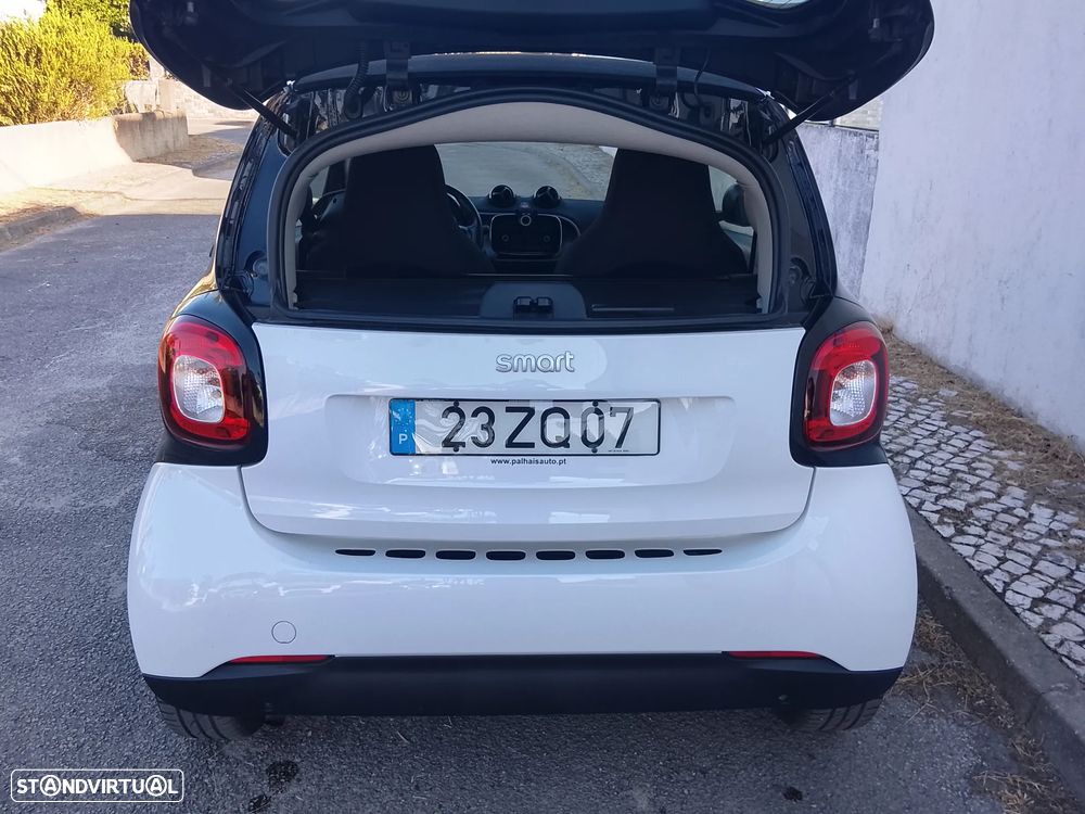 Smart ForTwo Coupé 1.0 Passion 71 Aut. - 20