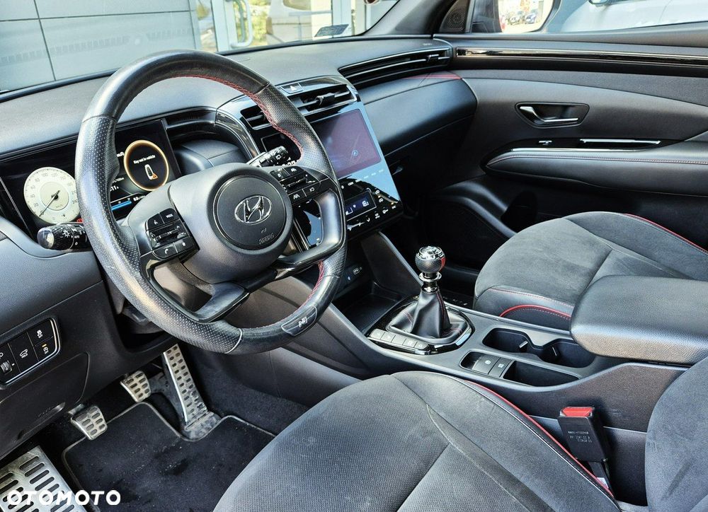 Hyundai Tucson 1.6 T-GDi N Line 2WD - 9