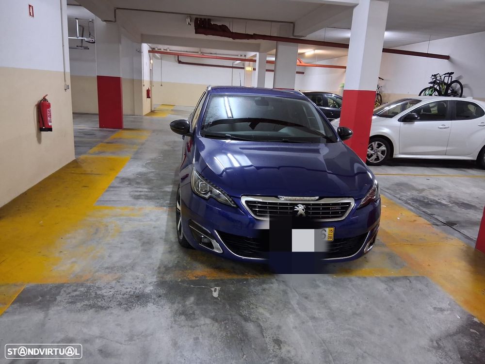 Peugeot 308 SW BlueHDi 120 Stop & Start GT-Line Edition - 2