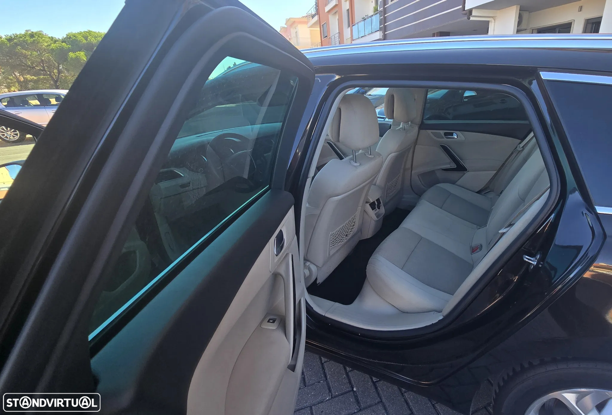 Peugeot 508 SW - 4