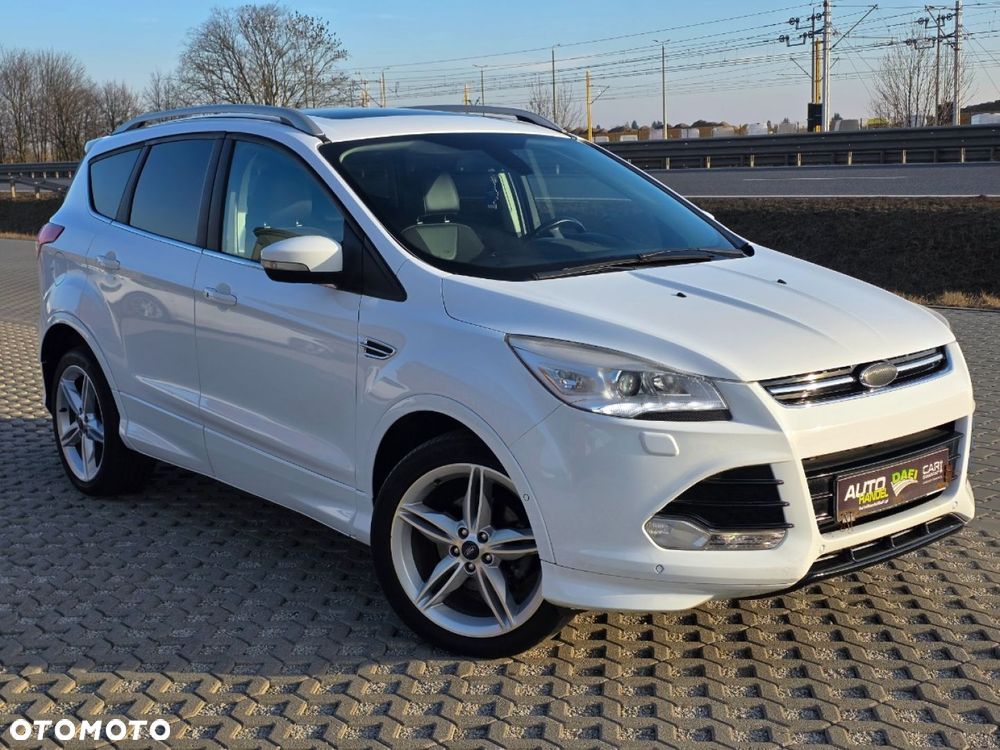 Ford Kuga - 3