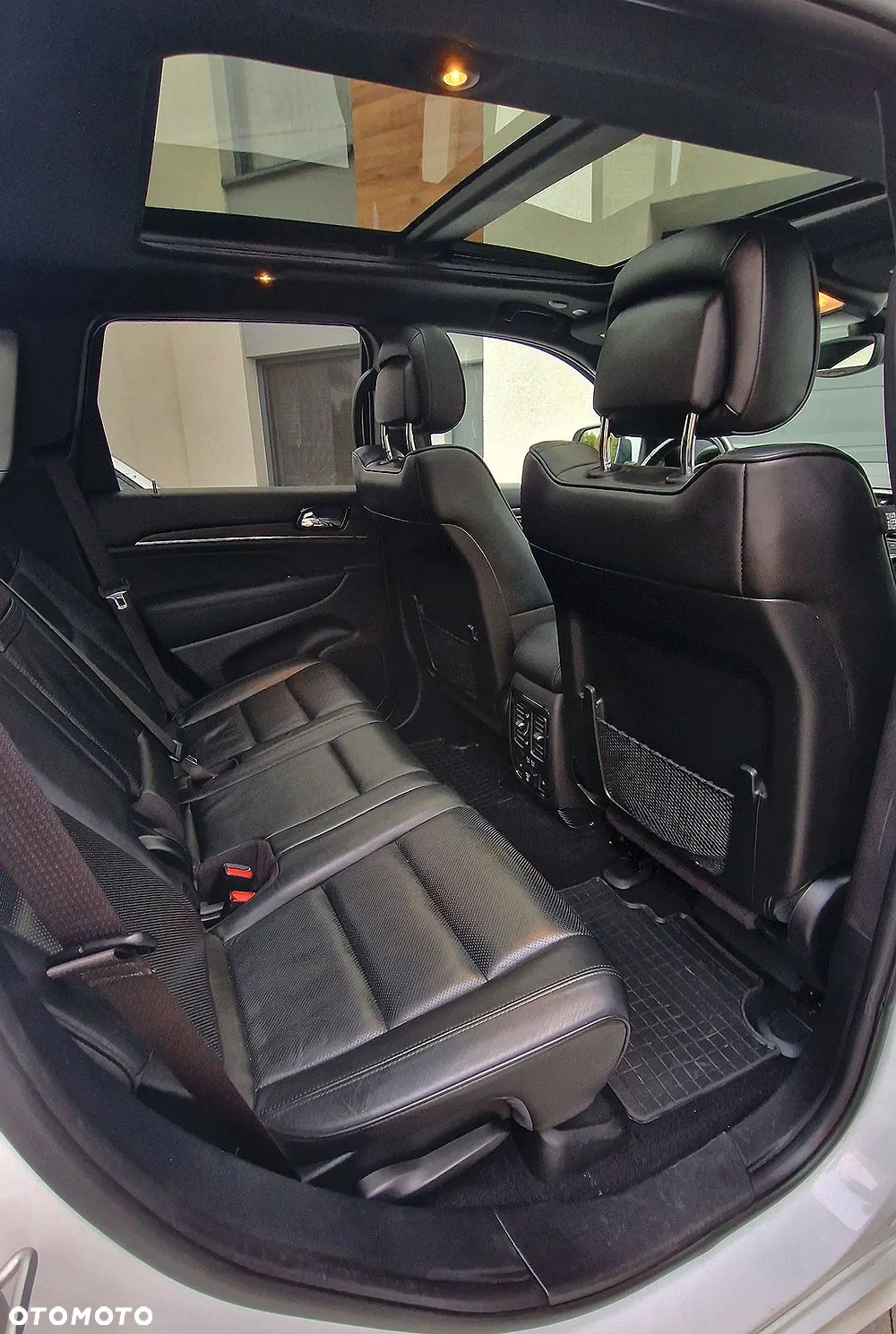 Jeep Grand Cherokee 3.6 V6 Summit - 21