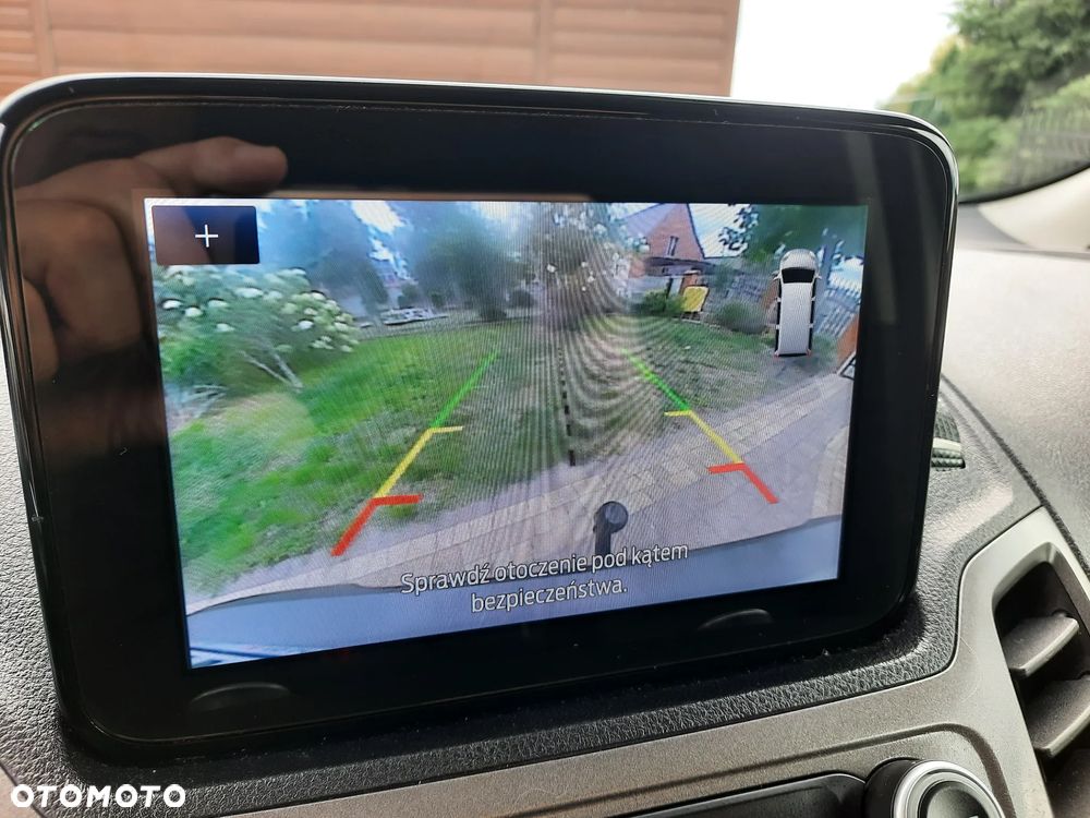 Ford Transit Connect  L2 Długi 3 osobowy - 11