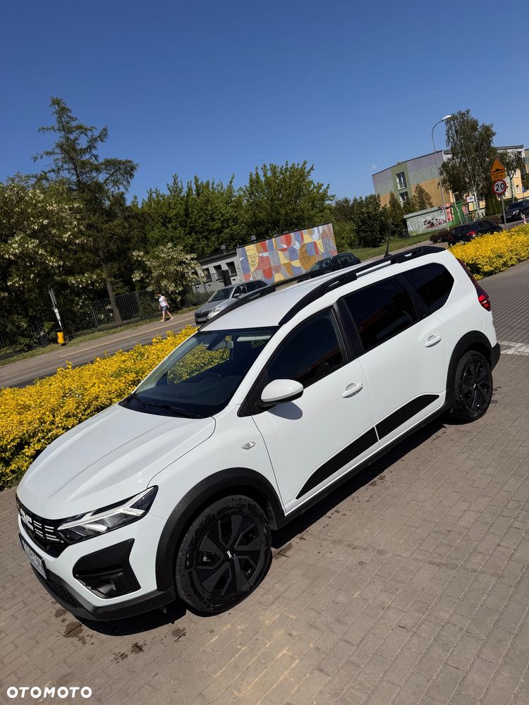 Dacia Jogger 1.6 Full Hybrid 140 Extreme MMT 7os - 2