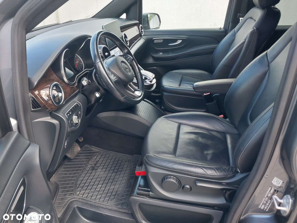 Mercedes-Benz Klasa V 250 (BlueTEC) d Avantgarde 7G-Tronic - 12