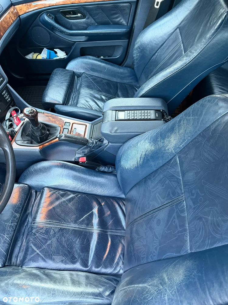 BMW Seria 5 - 9