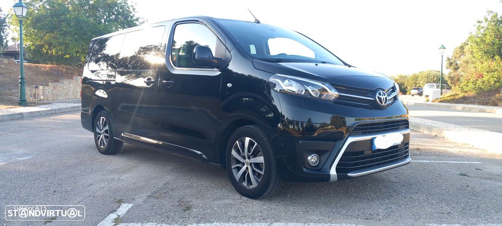 Toyota Proace Verso - 2
