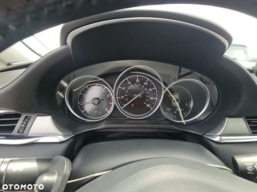 Mazda 6 - 7