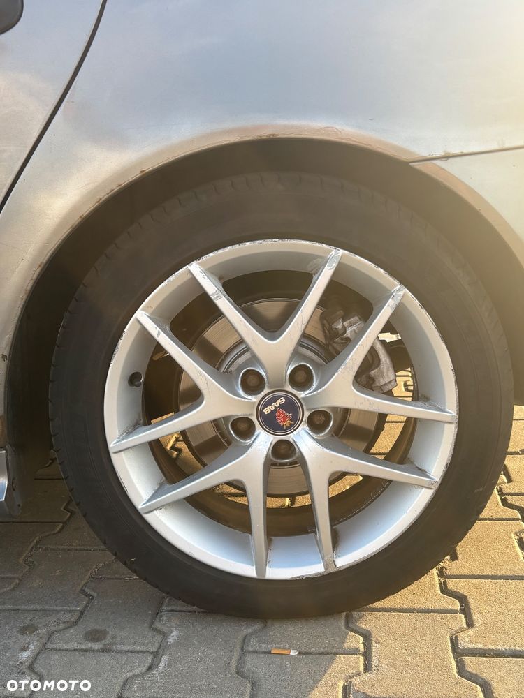 Saab 9-3 - 8