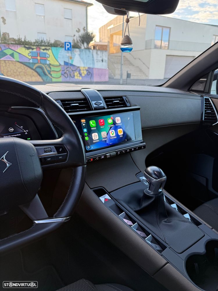 DS DS7 Crossback PureTech 130 Be Chic - 11