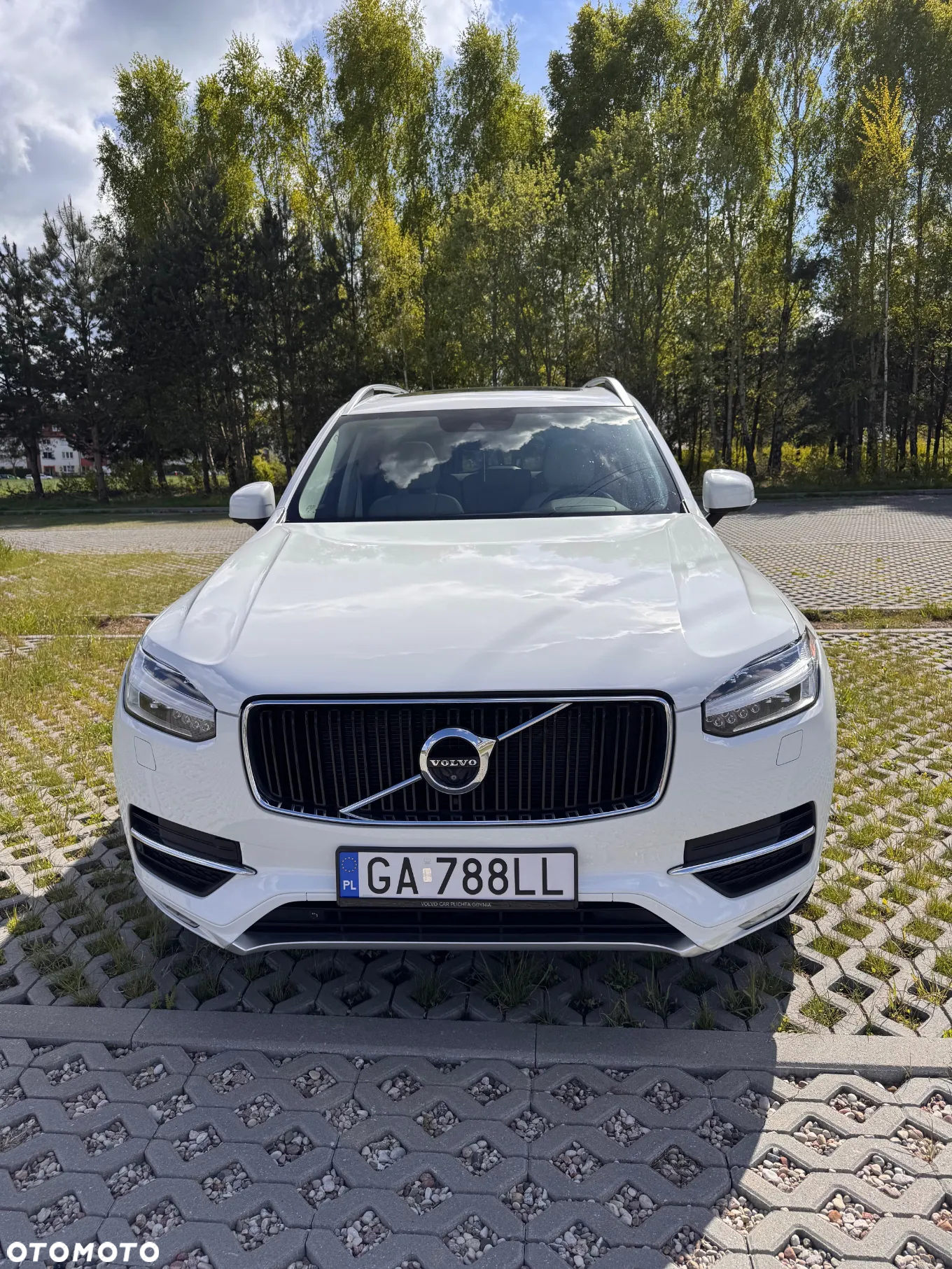 Volvo XC 90 T6 AWD Momentum 7os - 2