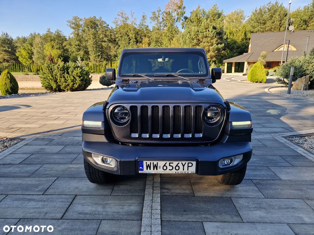 Jeep Wrangler Unlimited GME 2.0 Turbo Sahara - 25
