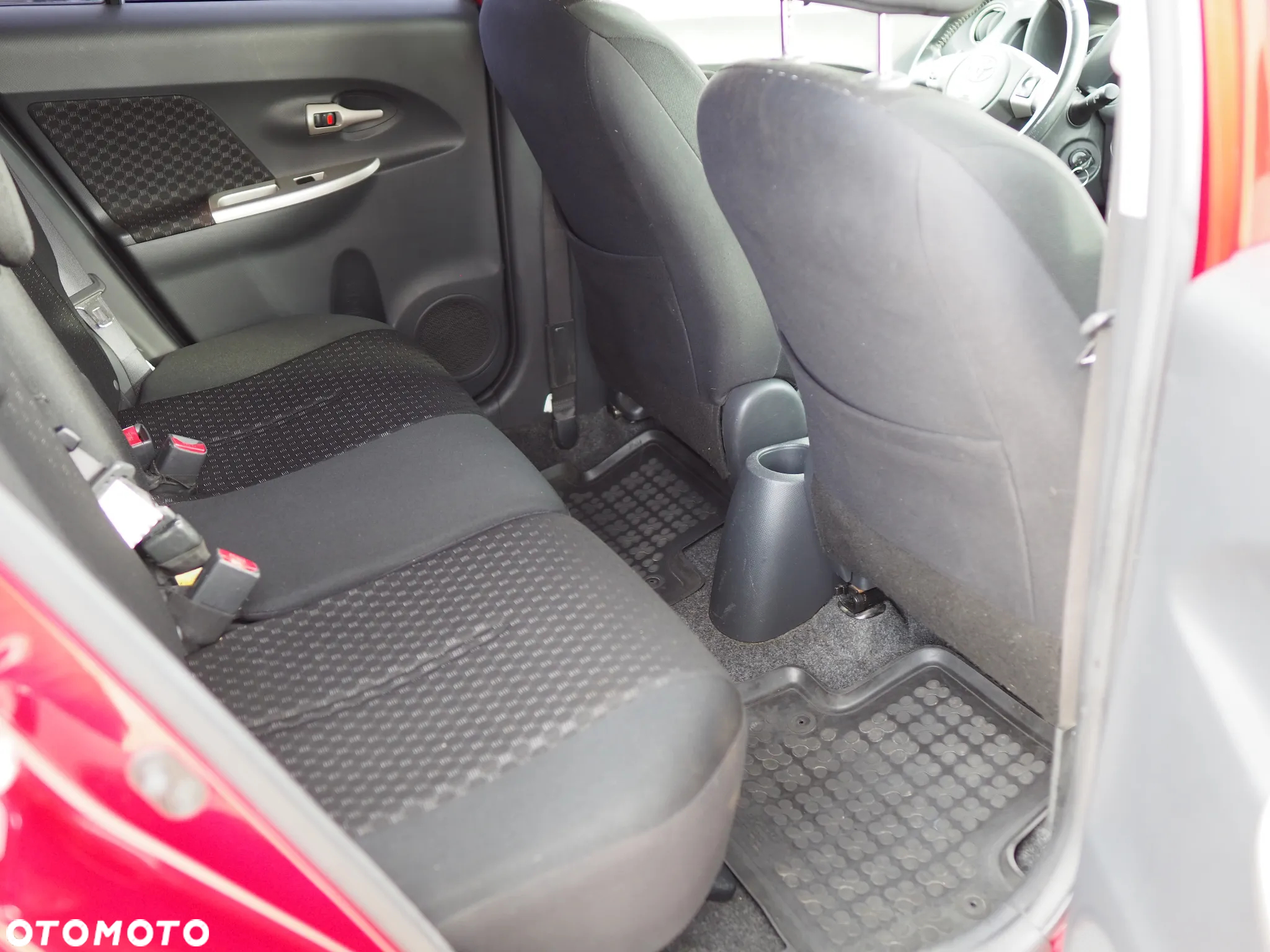 Toyota Urban Cruiser - 19