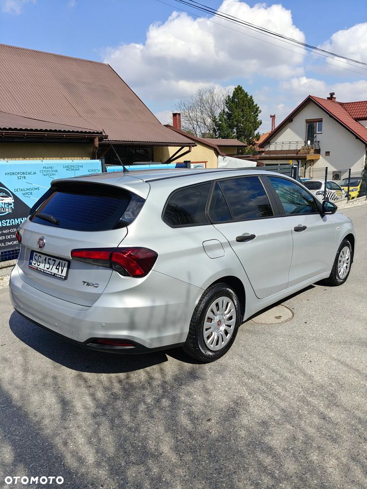 Fiat Tipo 1.4 16v Easy - 4